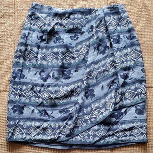 Lovely Silk CHARTER CLUB Skirt, Size 8, NWOT